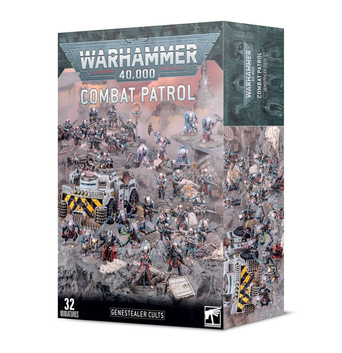 Warhammer 40K | Genestealer Cults | Combat Patrol