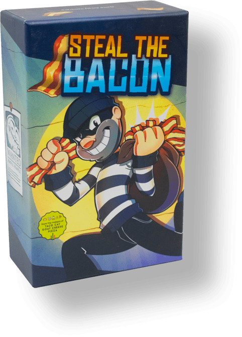 Steal The Bacon