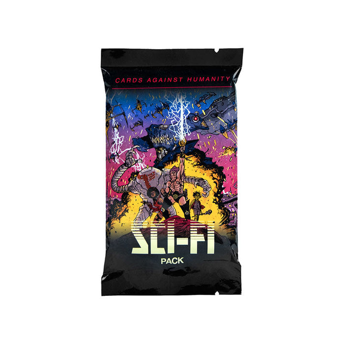 Cards Against Humanity | Sci-Fi Pack