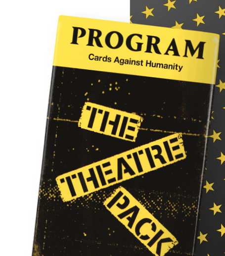 Cards Against Humanity | Theatre Pack