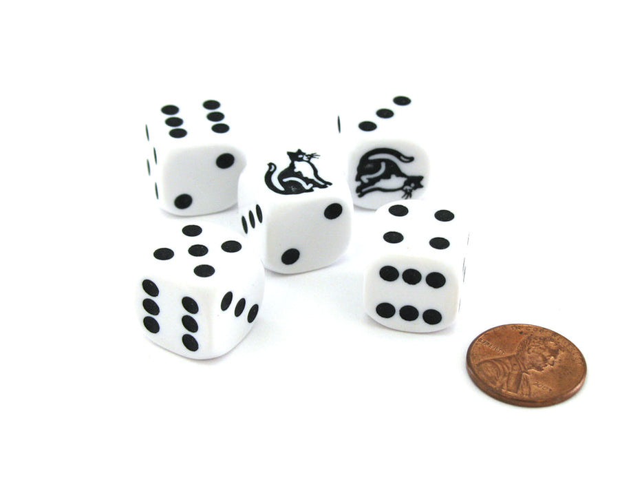 Cats & Nine Dice Game
