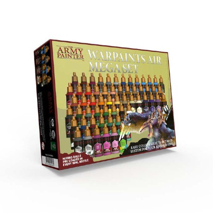 The Army Painter: Warpaints Air Mega Set
