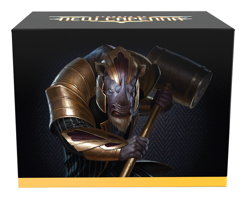 Streets of New Capenna - Commander Deck (Bedecked Brokers)