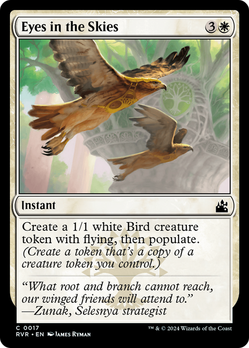 Eyes in the Skies [Ravnica Remastered]