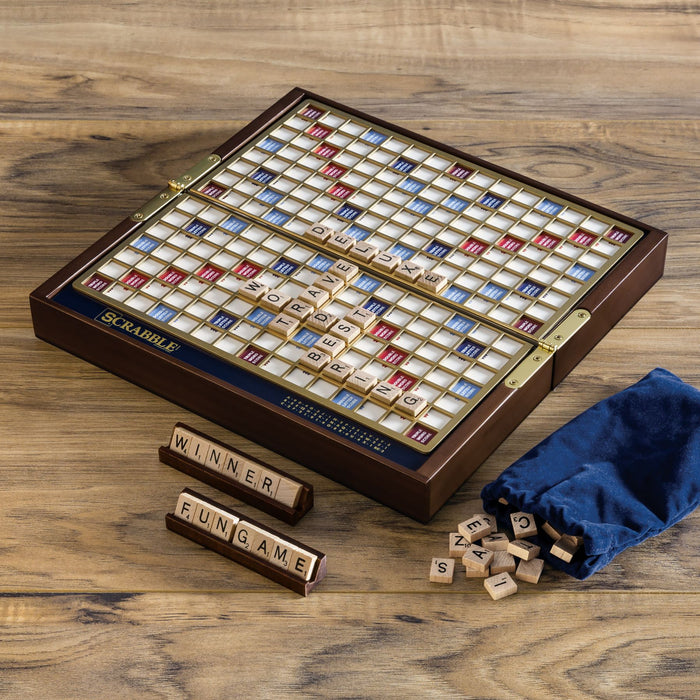 Scrabble | Deluxe Travel Edition