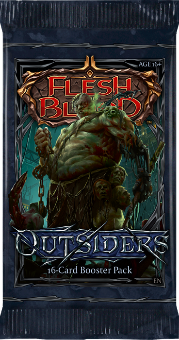 Outsiders - Booster Pack