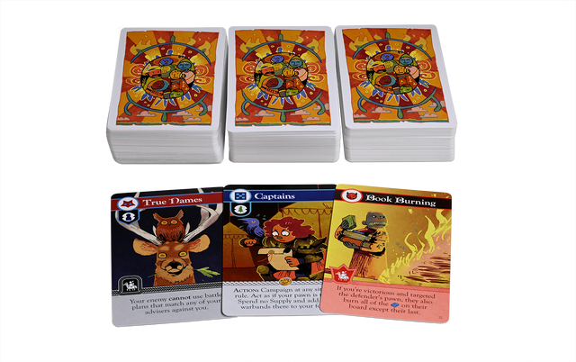 Leder Games | Board Game | Oath: Chronicles of Empire and Exile