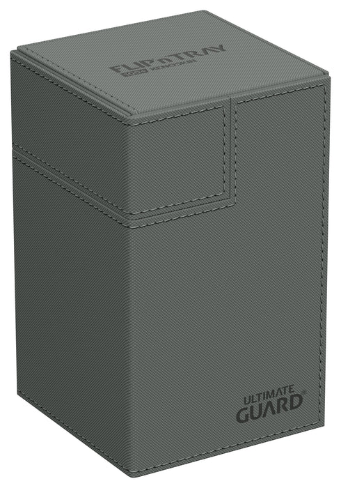 Ultimate Guard | Flip N' Tray Xenoskin | 100+ (Grey)