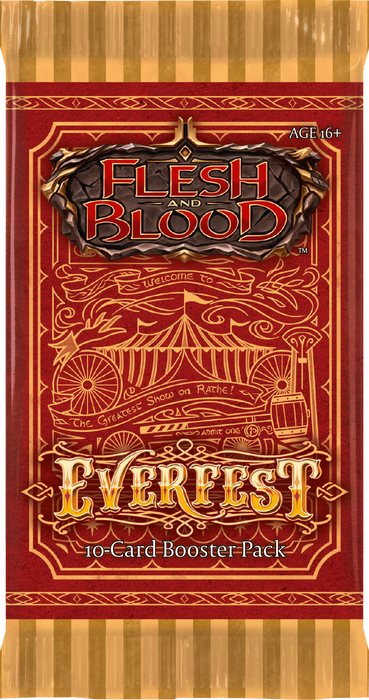 Everfest - Booster Pack (First Edition)