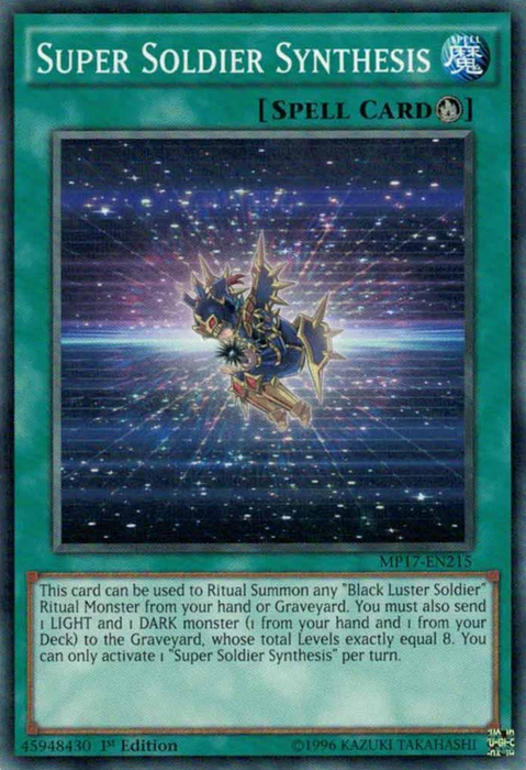 Super Soldier Synthesis [MP17-EN215] Common