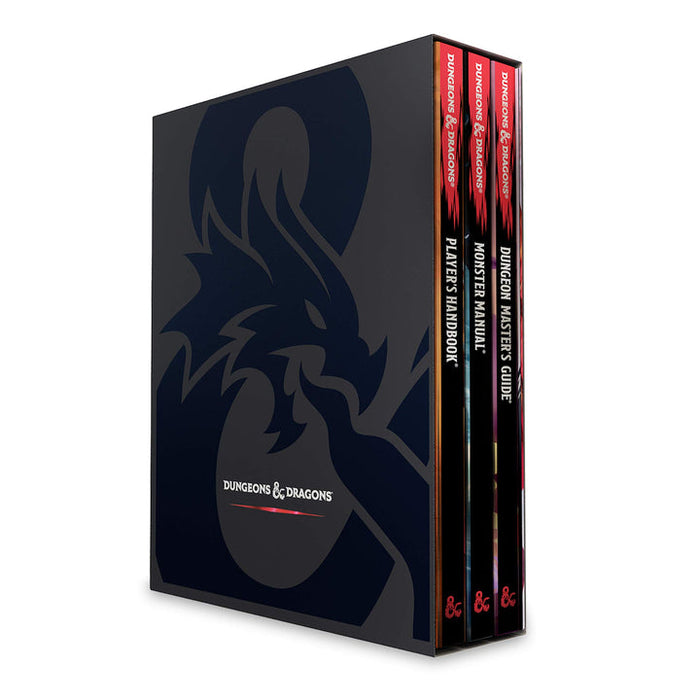 D&D | Core Rulebooks | Gift Set
