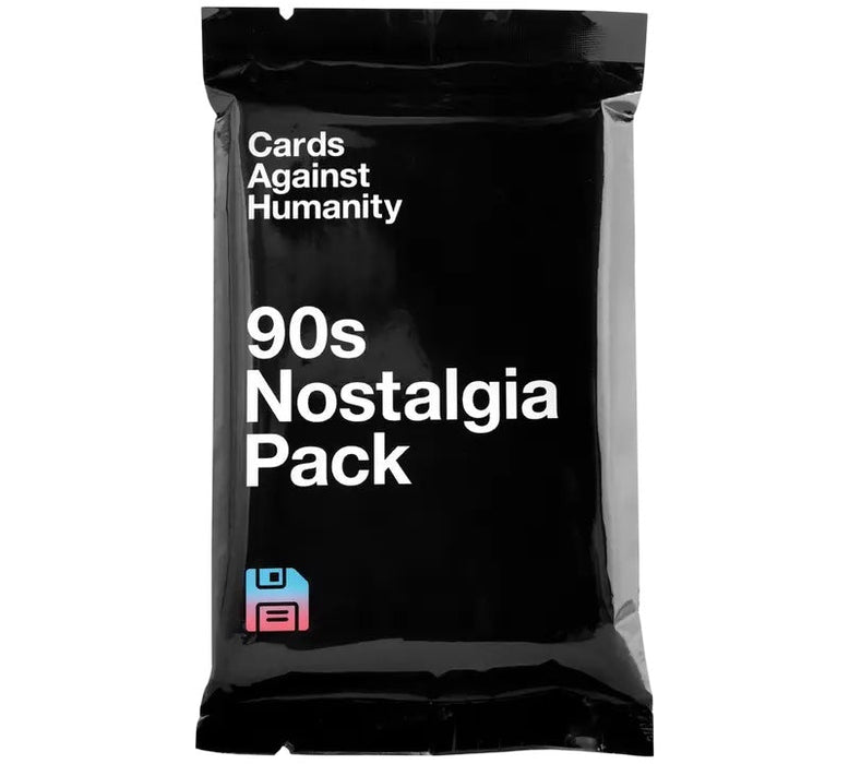 Cards Against Humanity | 90s Nostalgia Pack