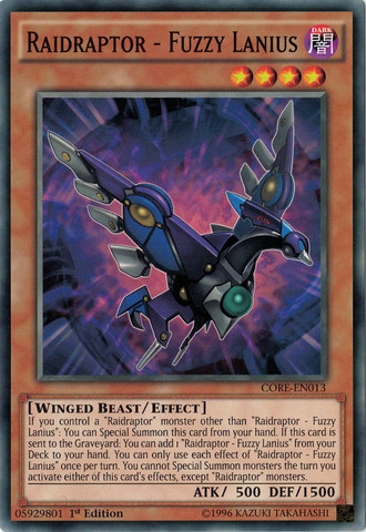 yugioh raidraptor cards Raidraptor