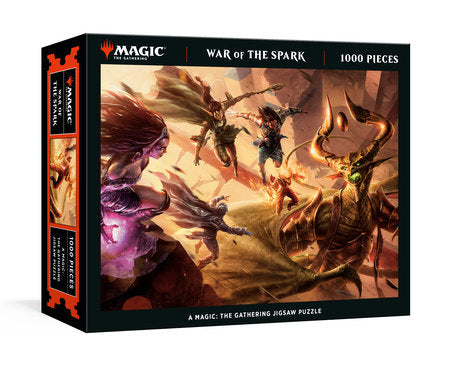 Magic: The Gathering | Puzzle | War of the Spark