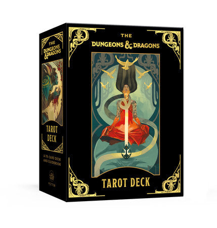 Dungeons & Dragons | Tarot Deck
