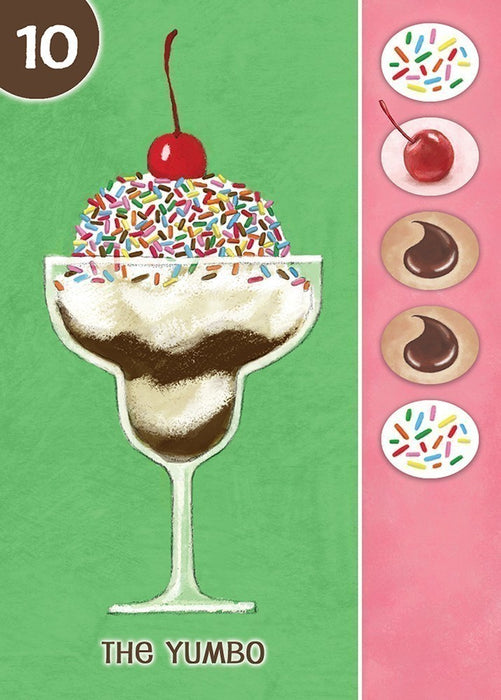 Banana Split Card Game