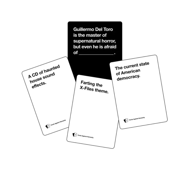 Cards Against Humanity | Scary Pack