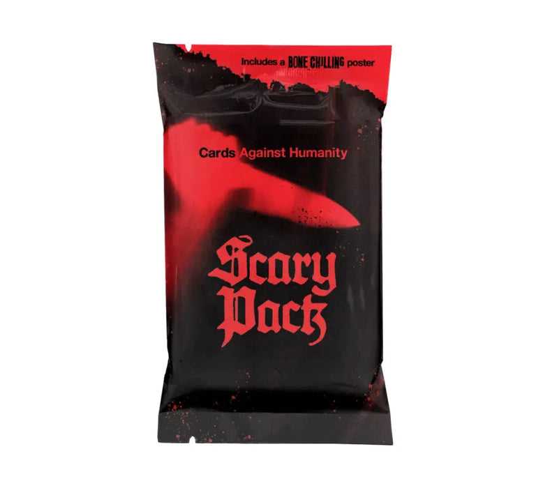Cards Against Humanity | Scary Pack