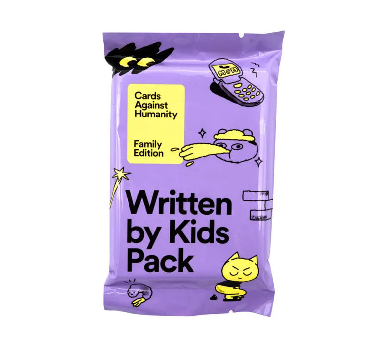 Cards Against Humanity | Written by Kids Pack
