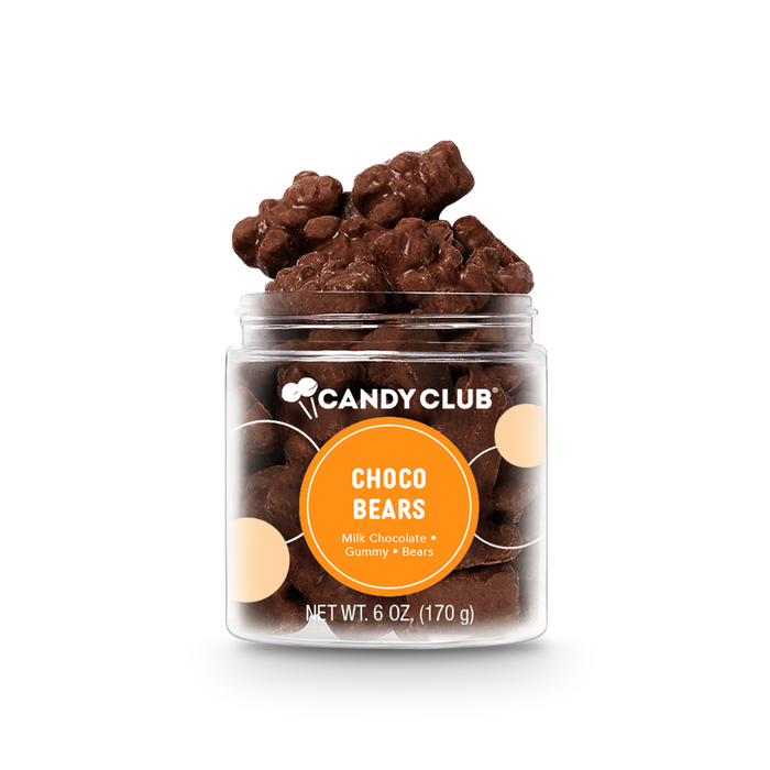 Candy Club | Choco Bears