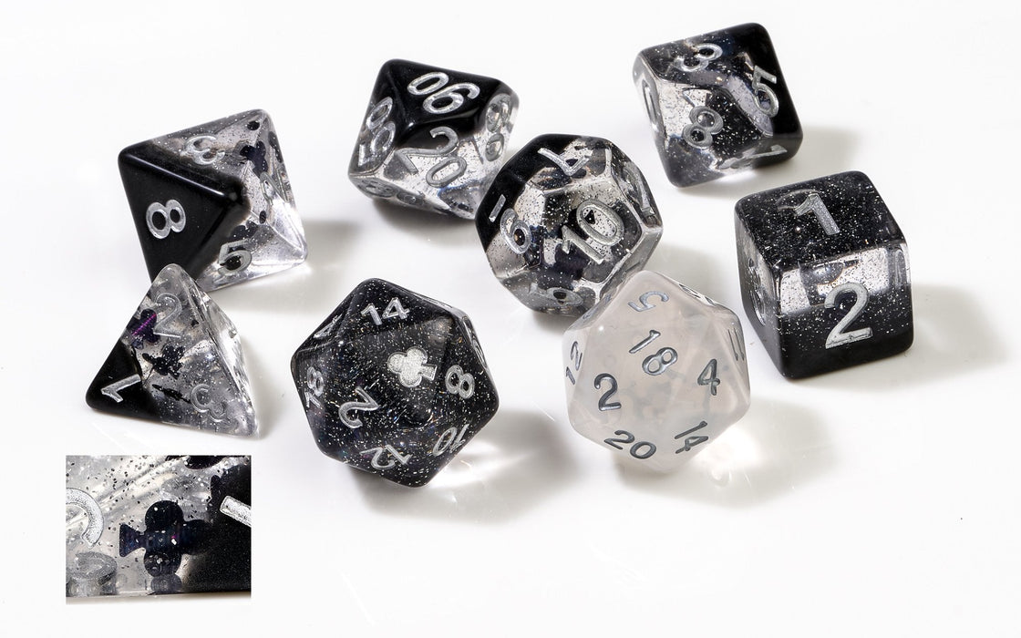 Sirius Dice | Dice Set | Clubs