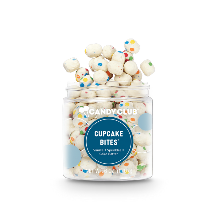 Candy Club | Cupcake Bites
