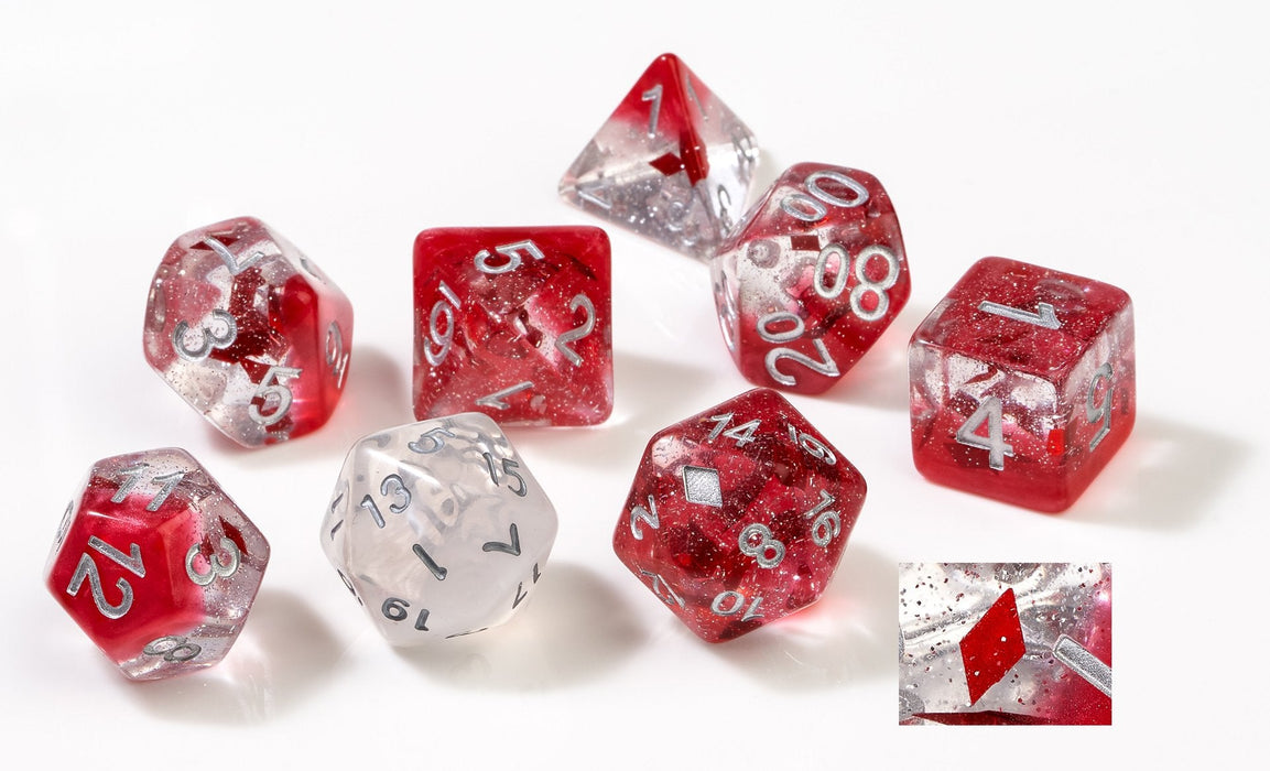 Sirius Dice | Dice Set | Diamonds