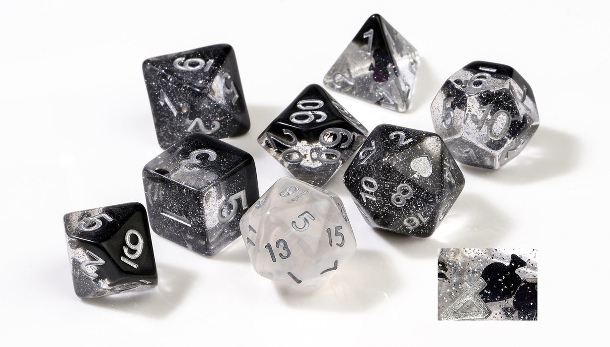 Sirius Dice | Dice Set | Spades