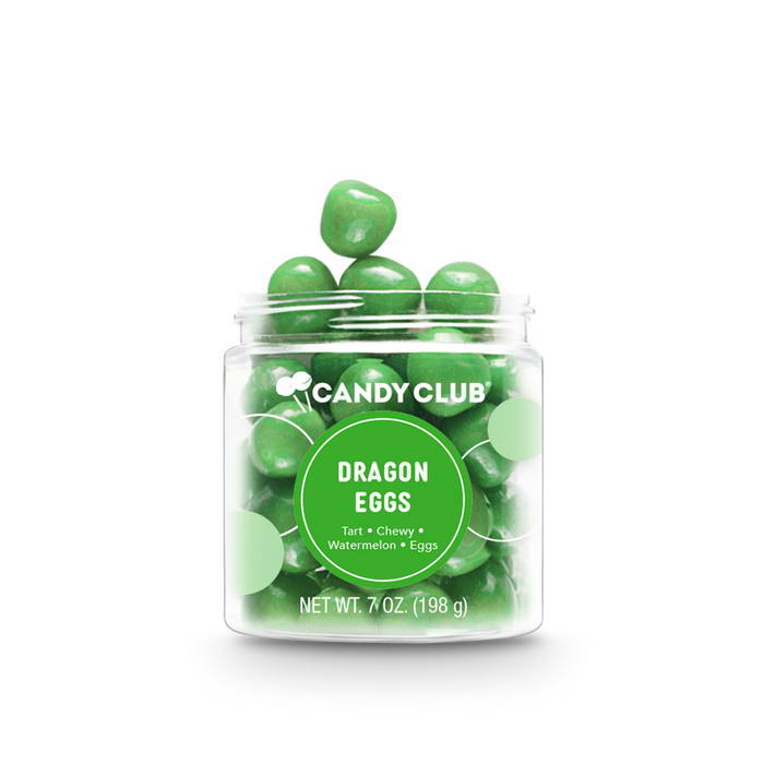 Candy Club | Dragon Eggs