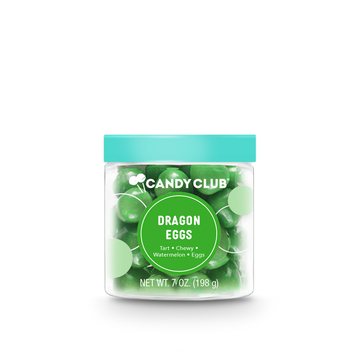 Candy Club | Dragon Eggs