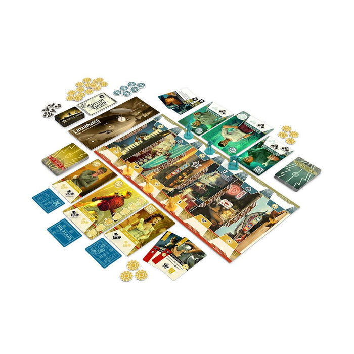 The Rocketeer: Fate of the Future