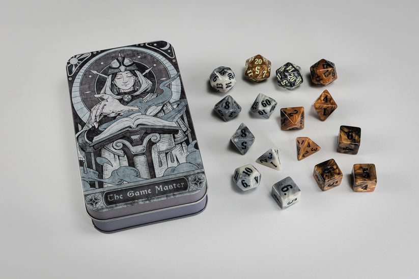 Beadle & Grimm's | Character Class Dice | The Game Master