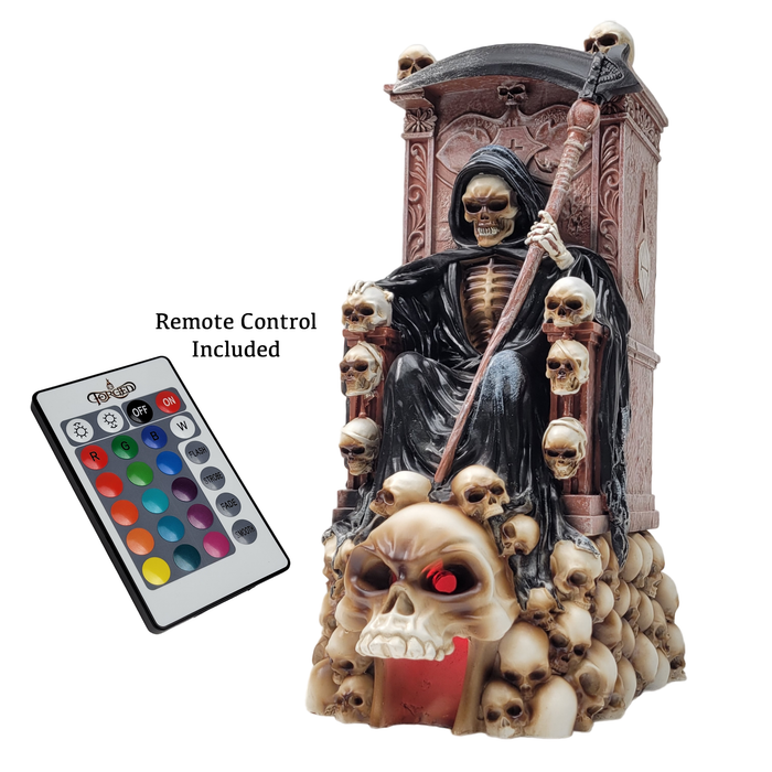 Forged Gaming | Dice Tower | Grim Bones Reaper