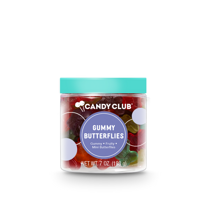 Candy Club | Gummy Butterflies