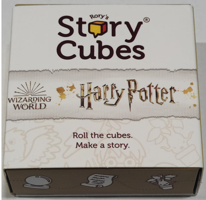 Rory's Story Cubes: Harry Potter