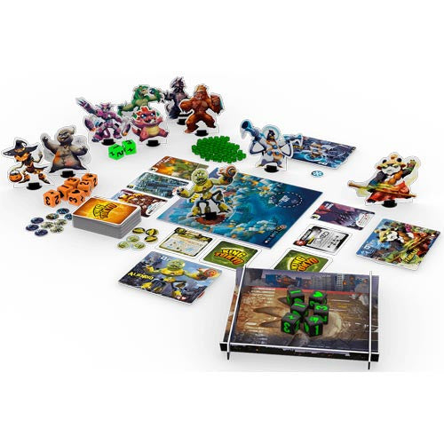 King of Tokyo - Monster Box