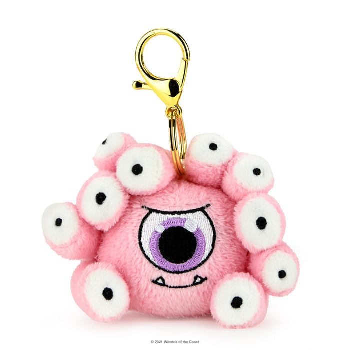Kidrobot | D&D Plush Charms | Beholder