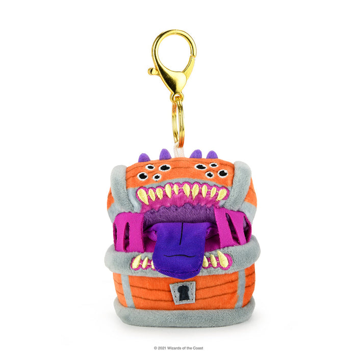 Kidrobot | D&D Plush Charms | Mimic