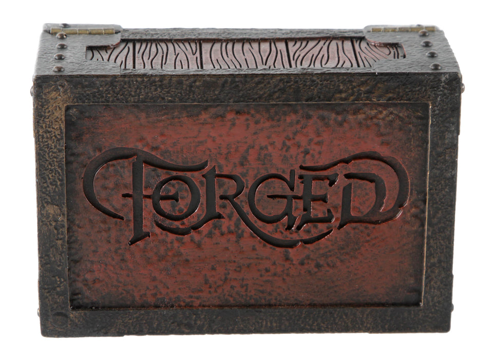 Forged Gaming | Dice Box | Chest (Mimic)