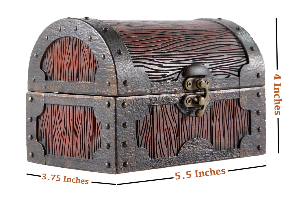 Forged Gaming | Dice Box | Chest (Mimic)