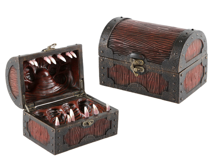 Forged Gaming | Dice Box | Chest (Mimic)