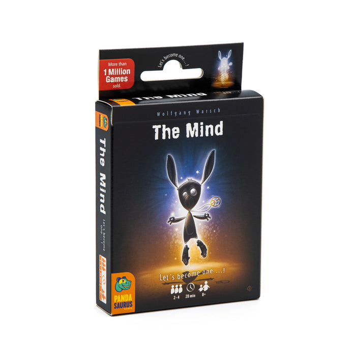 Pandasaurus Games | Board Game | The Mind