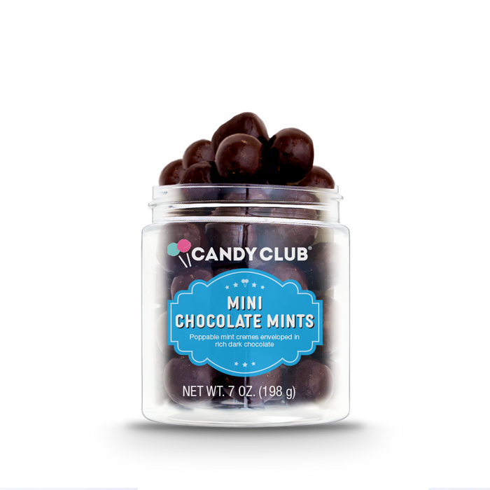 Candy Club | Mini Chocolate Mints