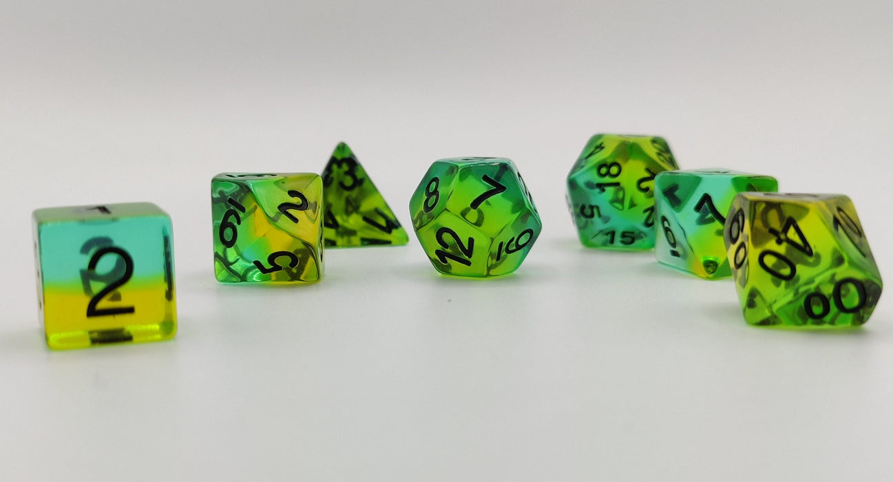 Sirius Dice | Dice Set | Mojito