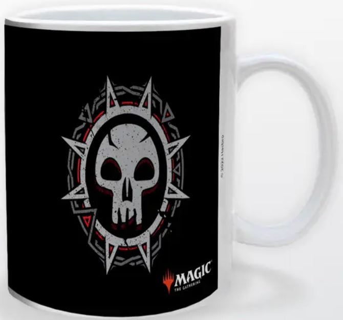 Pyramid America | Coffee Mug | Magic: The Gathering (Black)