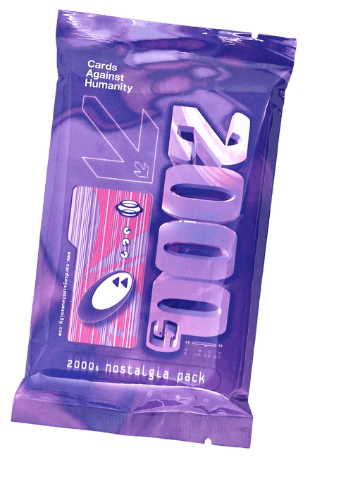 Cards Against Humanity | 2000s Nostalgia Pack