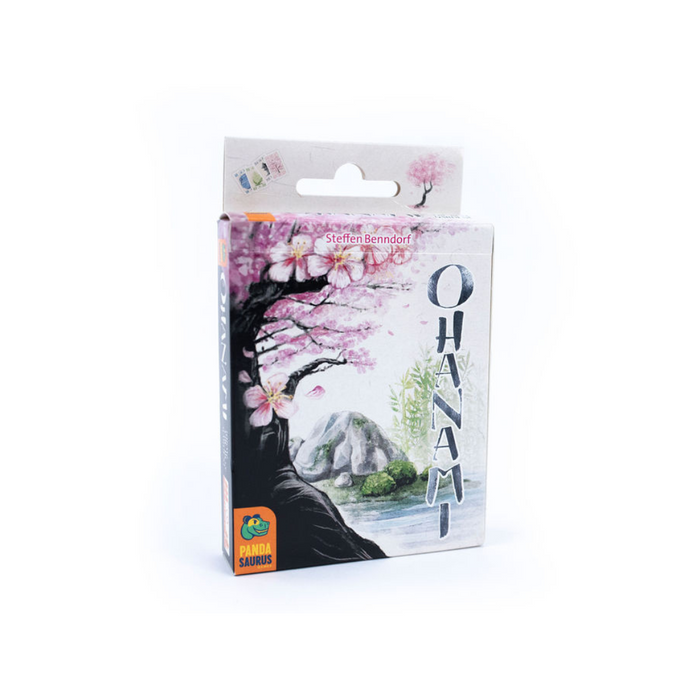 Pandasaurus Games | Board Game | Ohanami