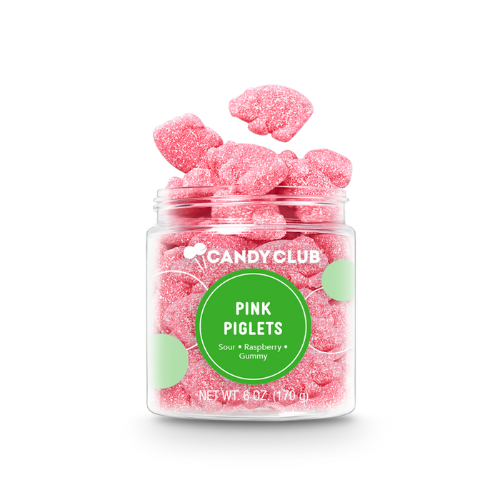 Candy Club | Pink Piglets