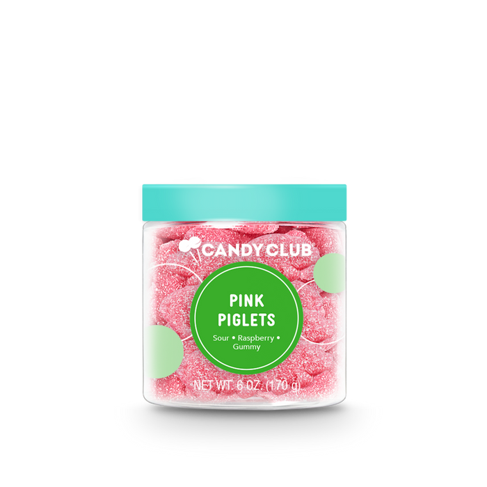 Candy Club | Pink Piglets