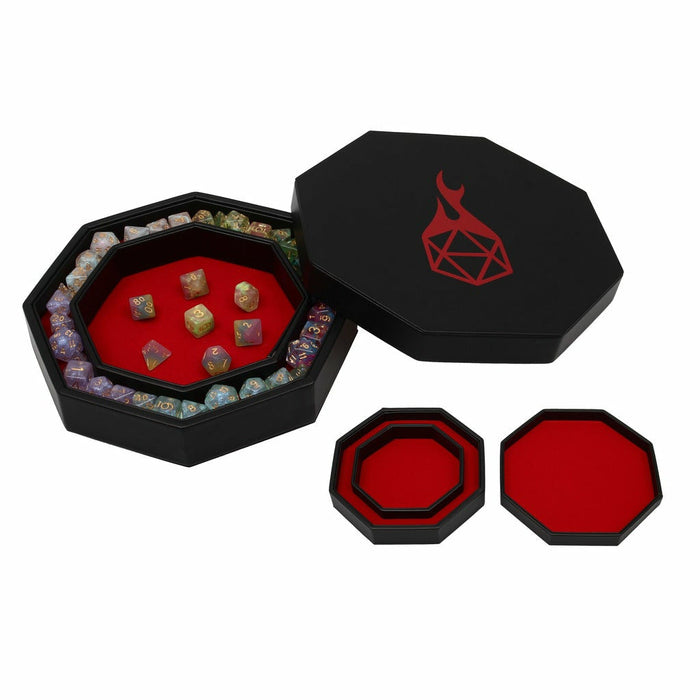 Forged Gaming | Dice Arena | The Vermilion Vault (Red)